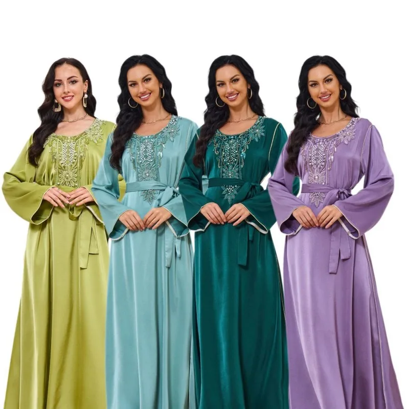 Nova chegada oem abaya mais recente design dubai abaya turquia muçulmano borka vestido burkha dubai abaya feminino vestido muçulmano jalabiya