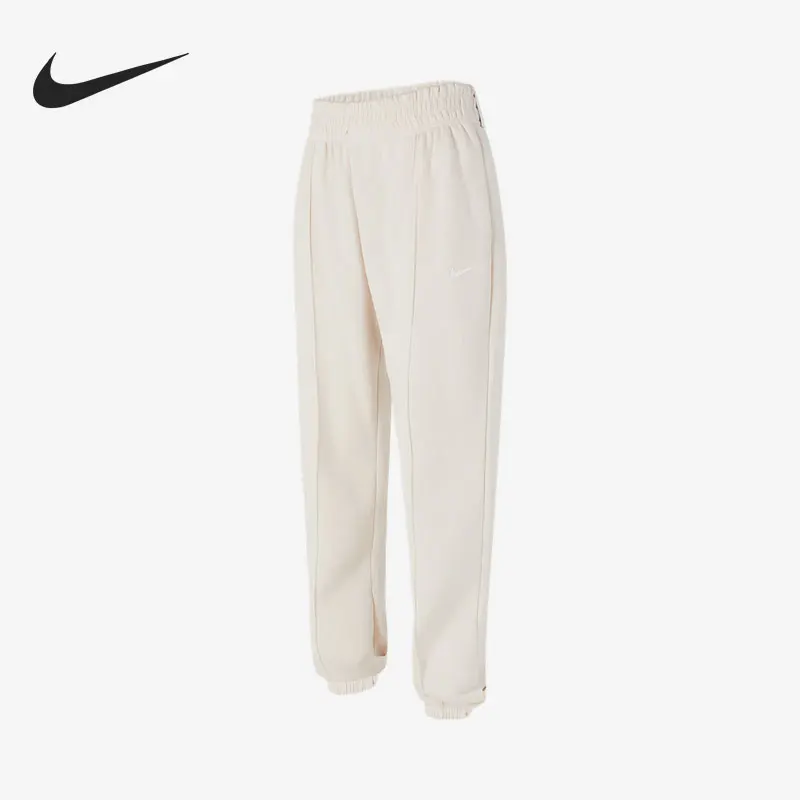 Nike Authentic New Women's Velvet Warm Sports and Leisure Pants BV4090-219