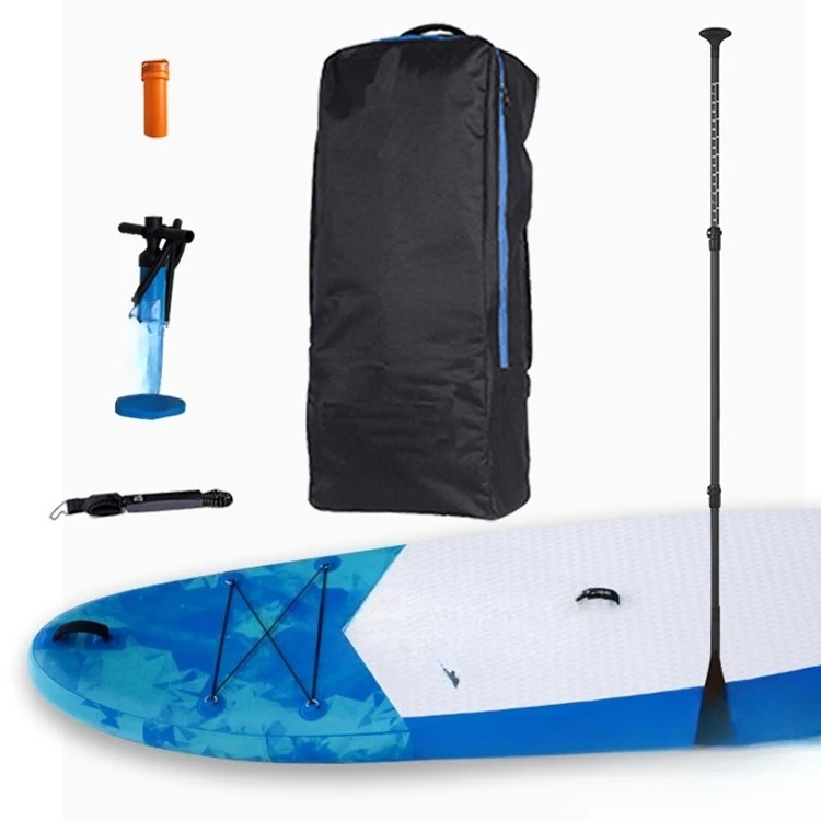 لوح ركوب الأمواج SUP، لوح اللب القابل للنفخ، لوح ركوب الأمواج قابل للنفخ للبالغين #4