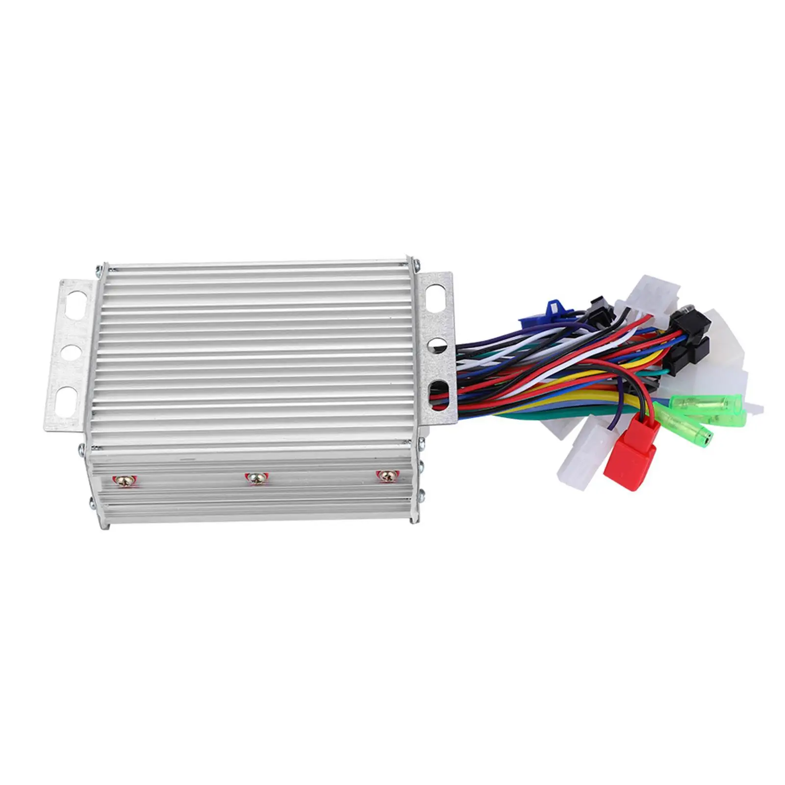 

450W Brushless Electric Bike Motor Controller 24V/36V/48V Dual Mode 9 Tube EBS - Upgrade Your Ride!