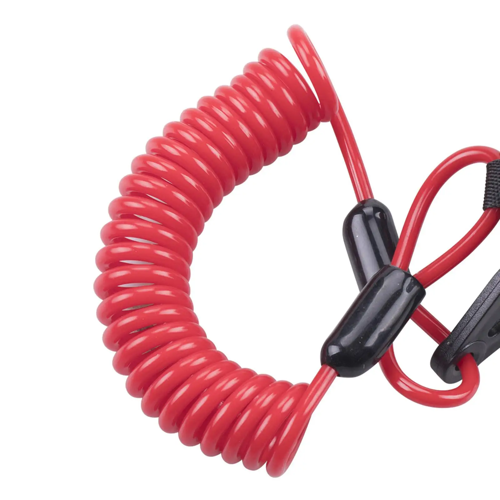 Engine Stop Kill Safety Lanyard Replace Tether Cord Fits for .