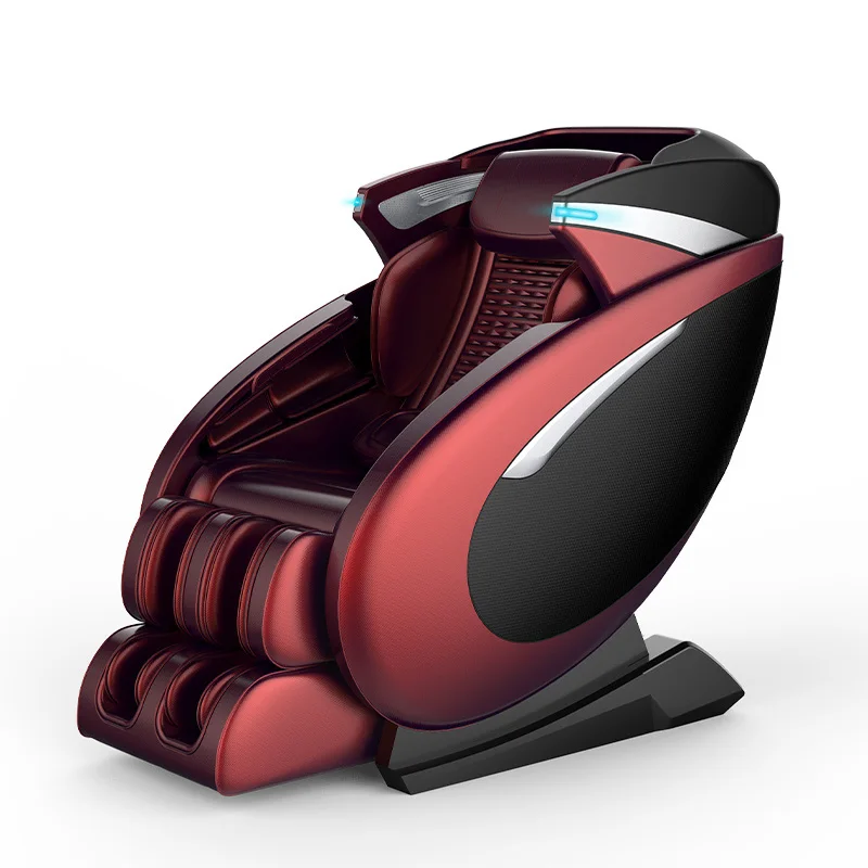 most popular Luxury Low Price Full Body Massage Chair with Zero Gravity