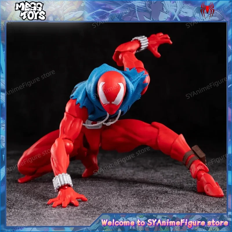 

Новая коллекционная фигурка Человека-паука Скарлет Хироу: игрушка-герой, подарок для коллекционеров