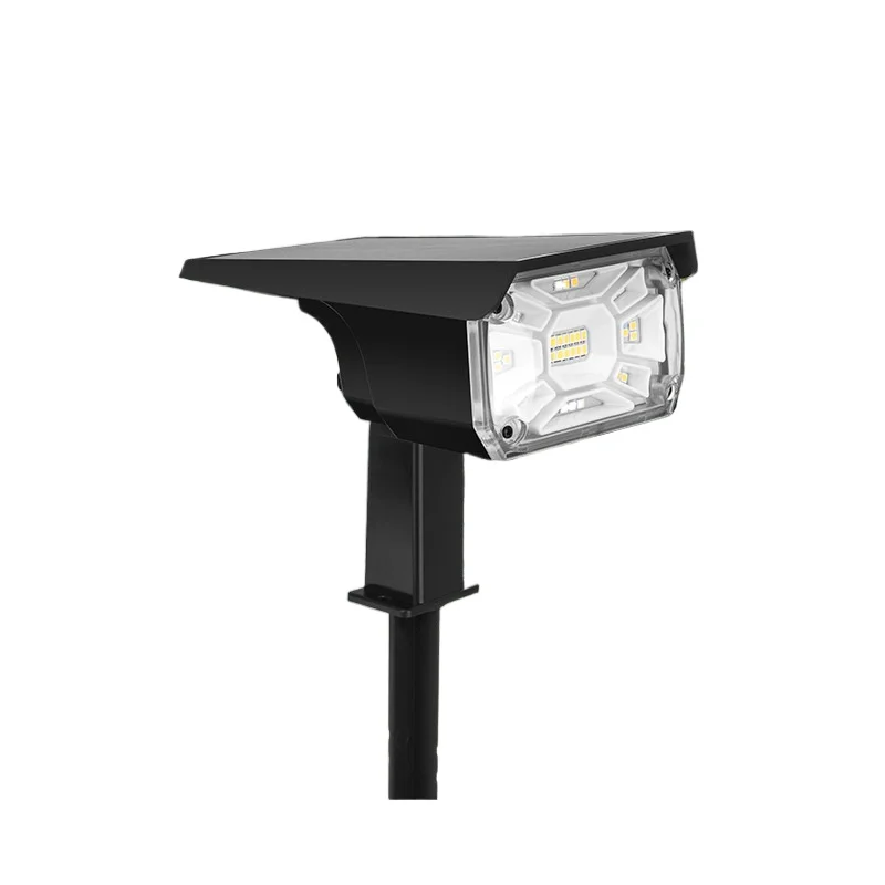 

LED Solar Lawn Light Outdoor Waterproof Garden Light Garden Flood Light