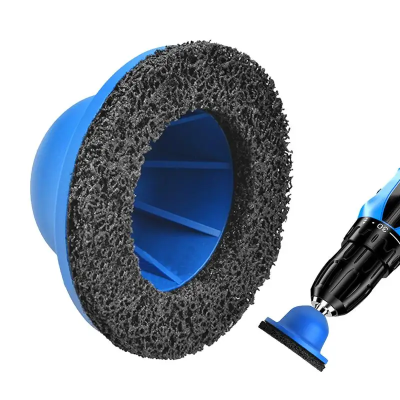 

Шлифовальная машина со ступицей колеса, ротор для очистки ступицы колеса, шлифовальная машина для ржавчины/очистительный ротор/ободная поверхность обода, щетка со ступицей колеса Dr. 1/2