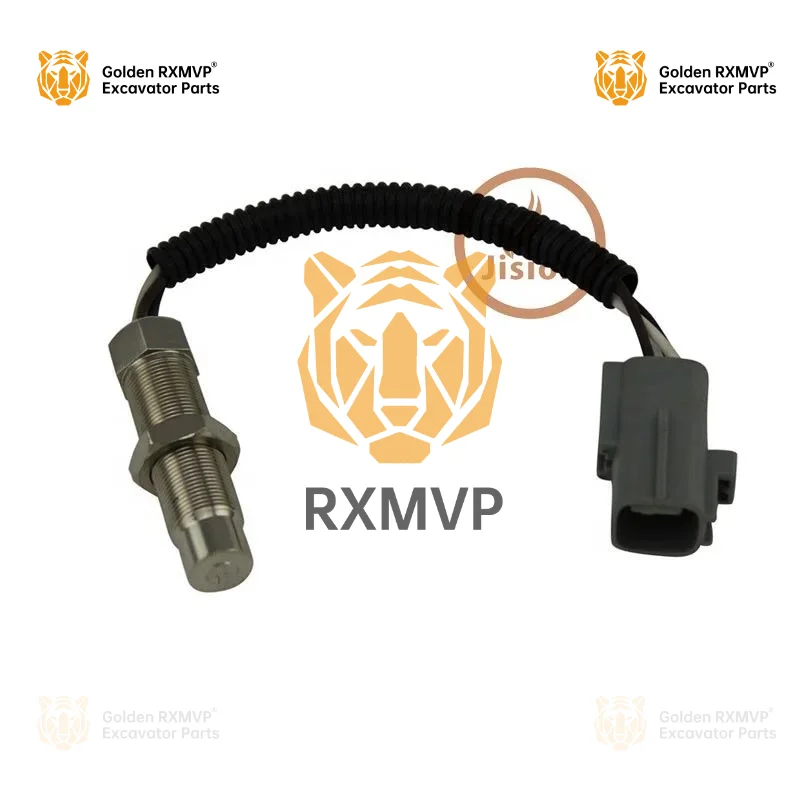 For High Quality Excavator Accessories Suitable Kobelco Sk200-8 Sk210-8 Sk350-8 Speed Sensor Switch Mc89411 RXMVP