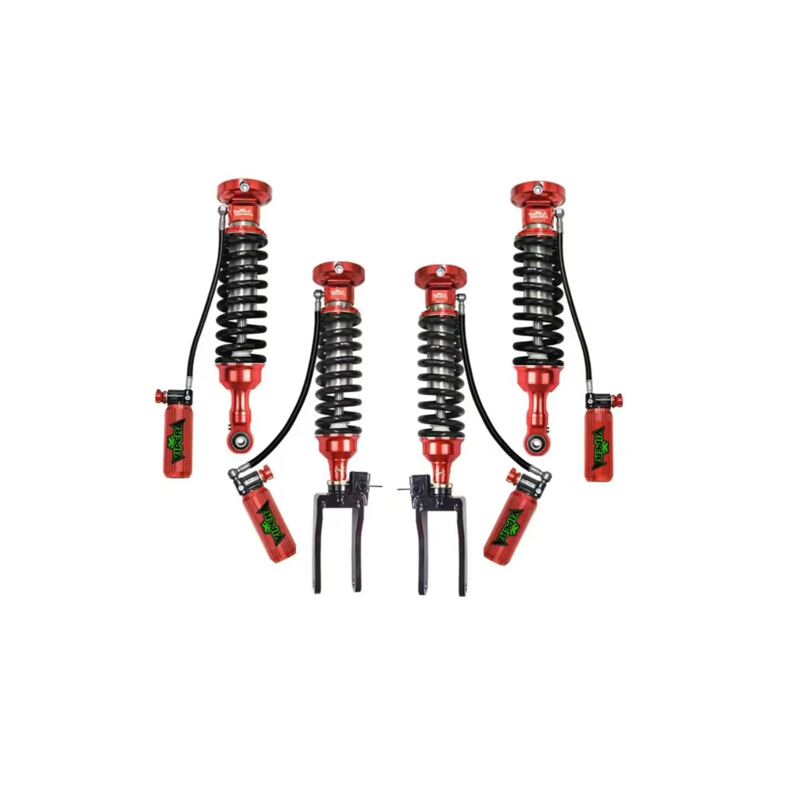 Shock Absorber Kit for Off-Road, 2.5 in, 955, 957