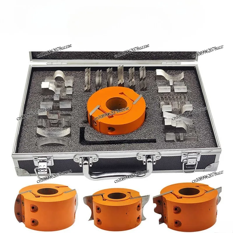 24pcs Multi Profile Shaper Cutter Set