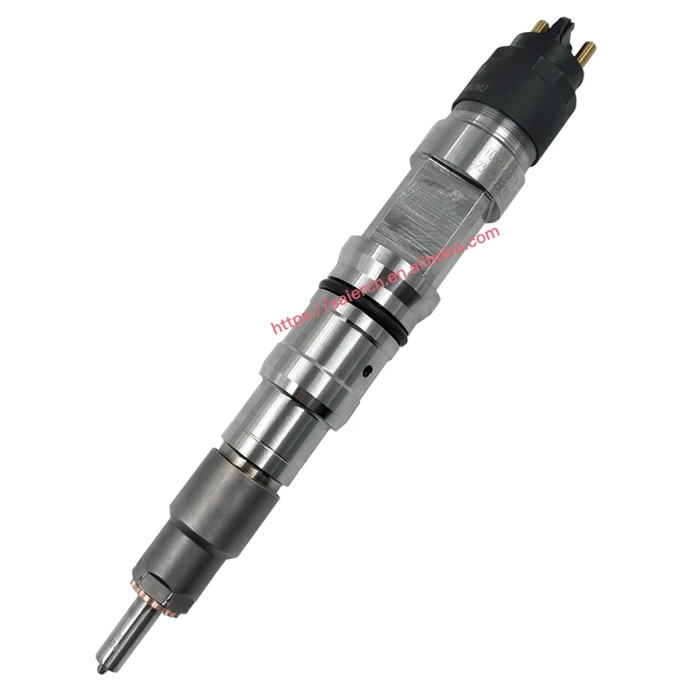 High Quality New Fuel Injector 51101006126 0445120217 For MAN TGA TGS TGX