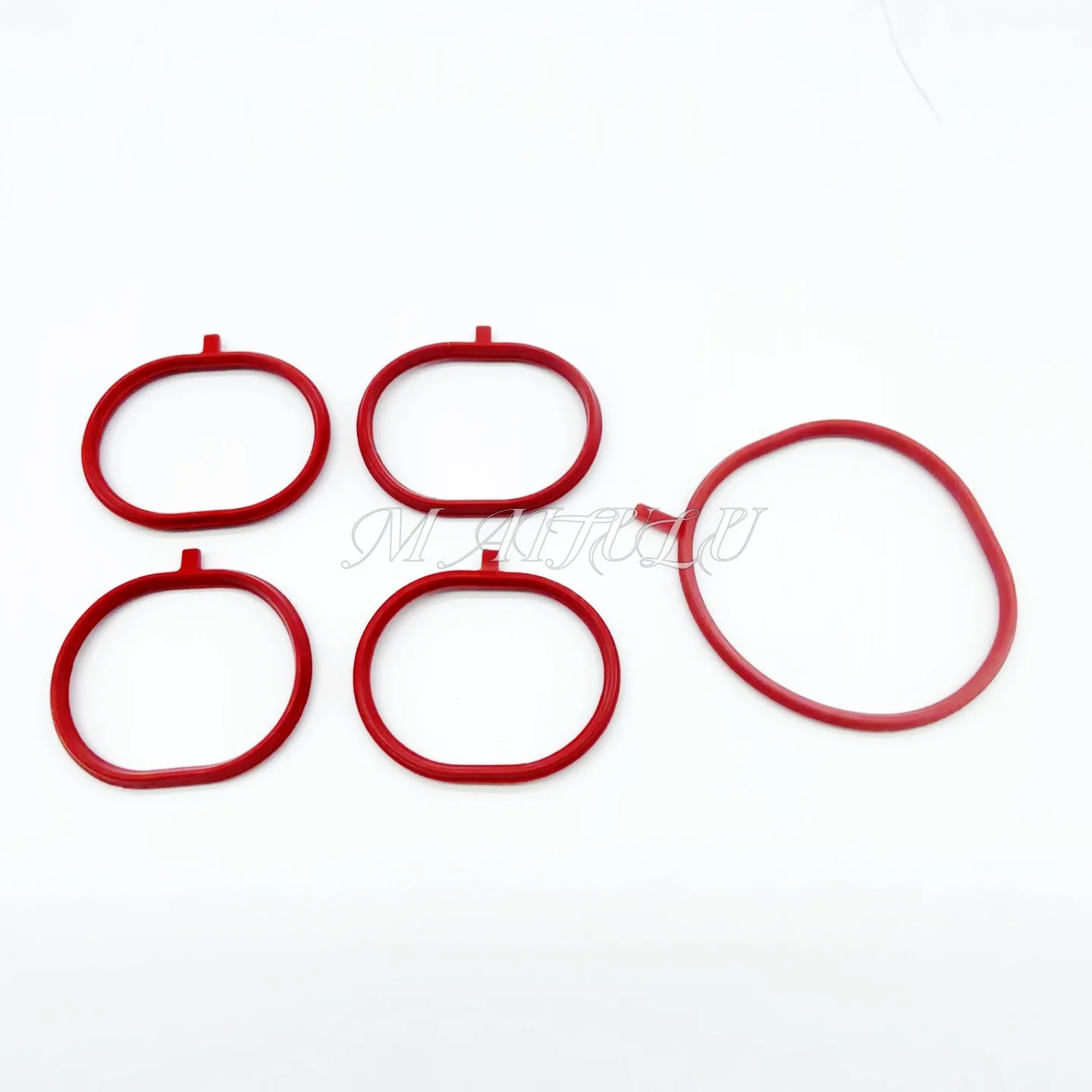 Joint17105-5R0-004 en caoutchouc de collecteur d'admission de moteur pour CITY JAZZ(GK5) Kit de joints d'admission 171075R0004Joint d'étanchéité du corps de l'accélérateur