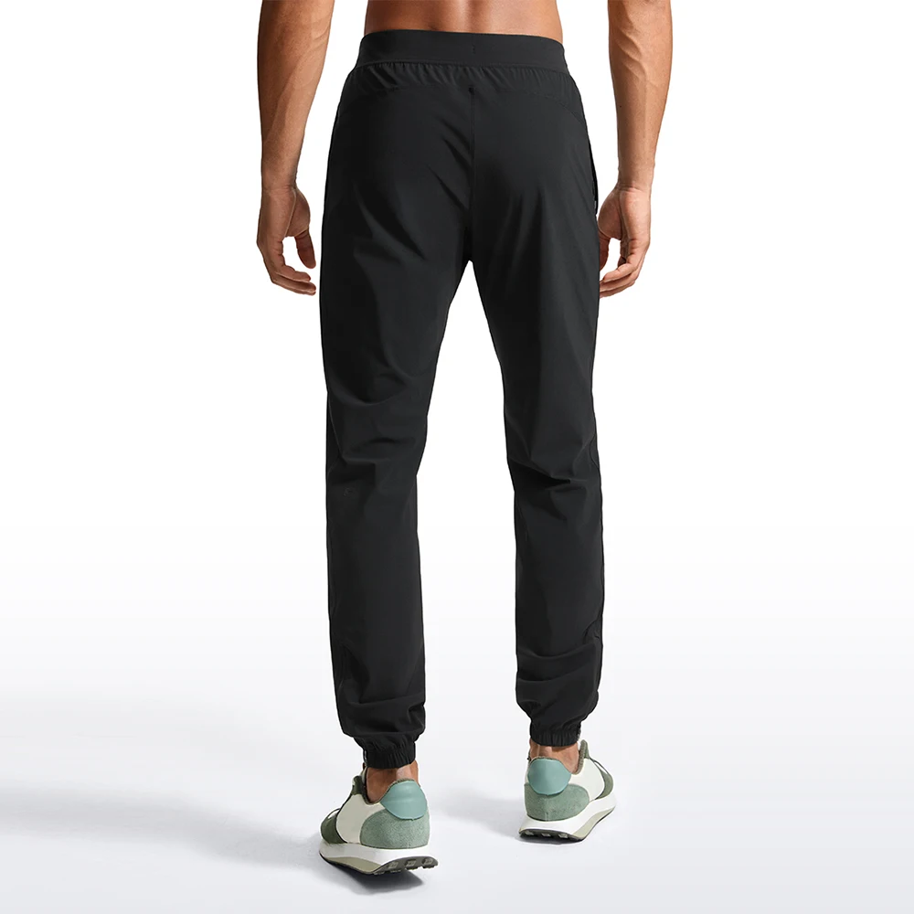 CRZ YOGA Athletic Joggers for Men 31