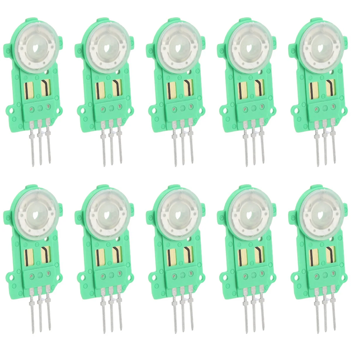 10PCS SE16 Resistance Type Position Sensor for Automobile Air Conditioner Resistance /Model Aircraft Sensor Value 4.7K