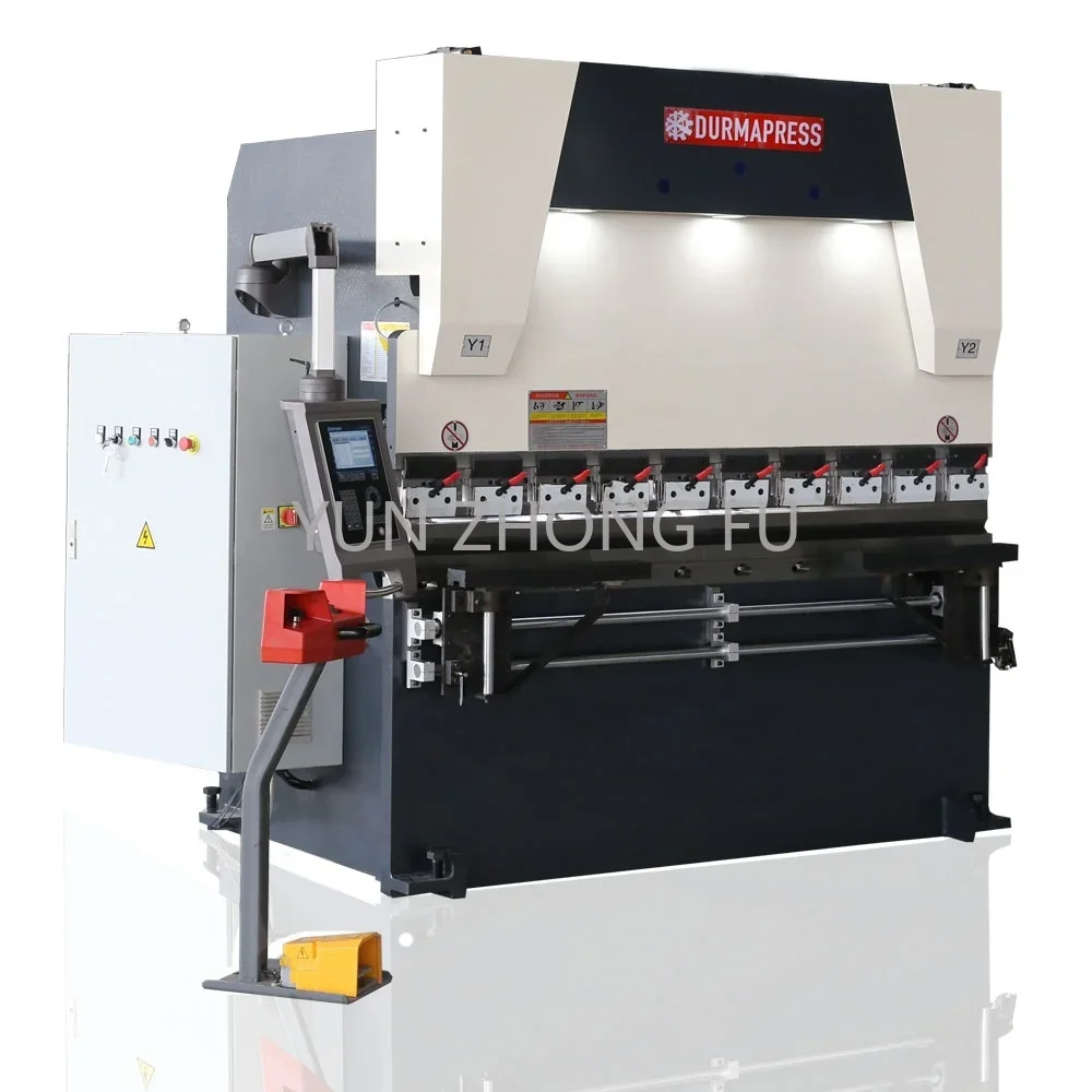 China Press Brake price /Electro-hydraulic synchronous CNC bending machine