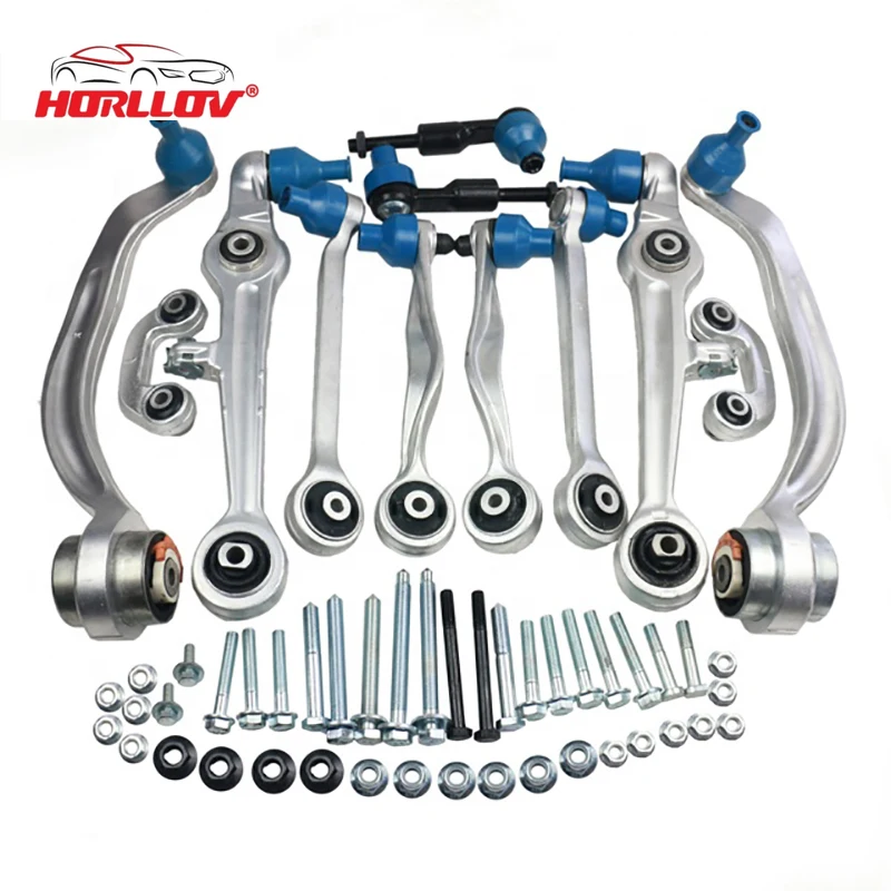 

Aluminium Auto Parts Front Suspension Control Arm Kit for Audi A4 A6 VW Passat 8D0498998 8D0498998B