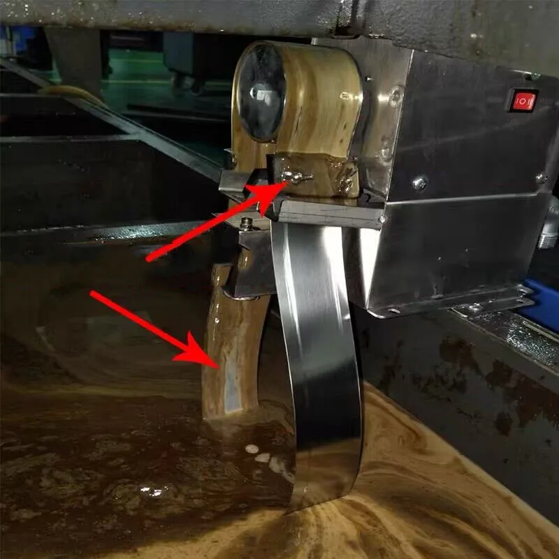 NC-40/R   Belt Type Oil Skimmer Oil Water Separator Slick Oil Recovery Tool for Cutting Fluid Filtration Processing Machine