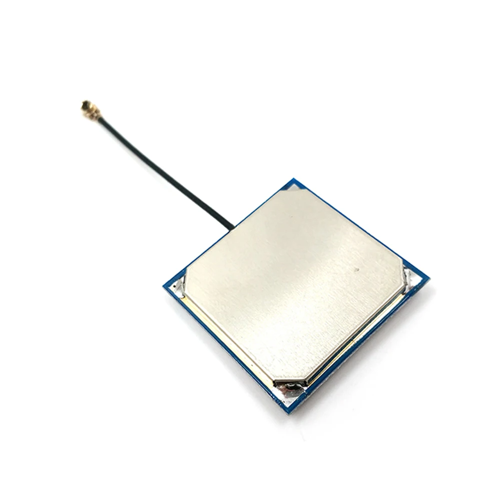 10PCS Beitian BT-580 Beitian 33dB GPS GLONASS BeiDou GALILEO Internal Active Cirocomm Ceramic Patch Antenna GPS antenna IPEX