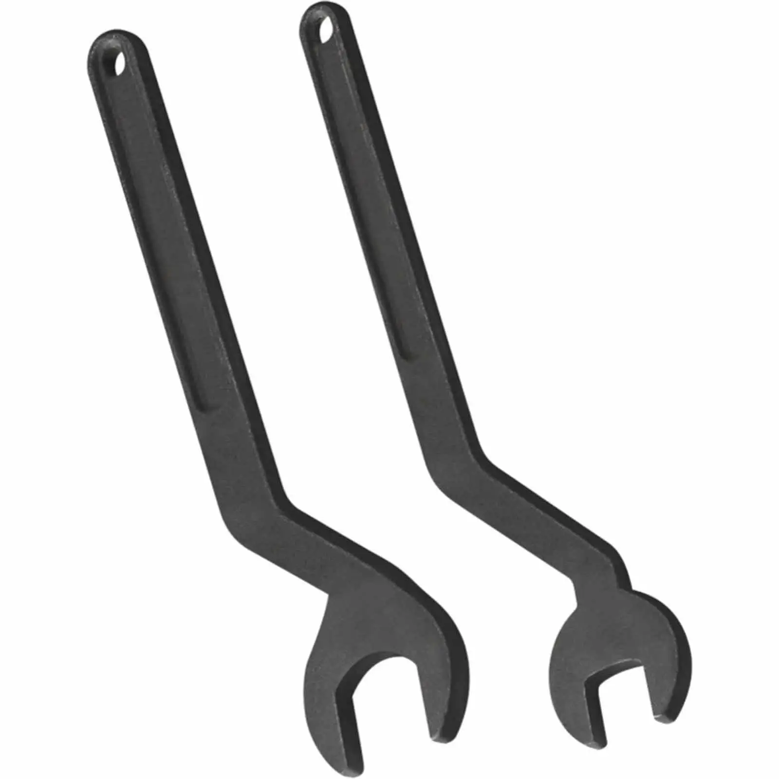 2Pcs Offset Wrenches, RA1152, DIY Project Lightweight Beginner Router Tool Easy to Use Parts Accessory for Router Bit Changing