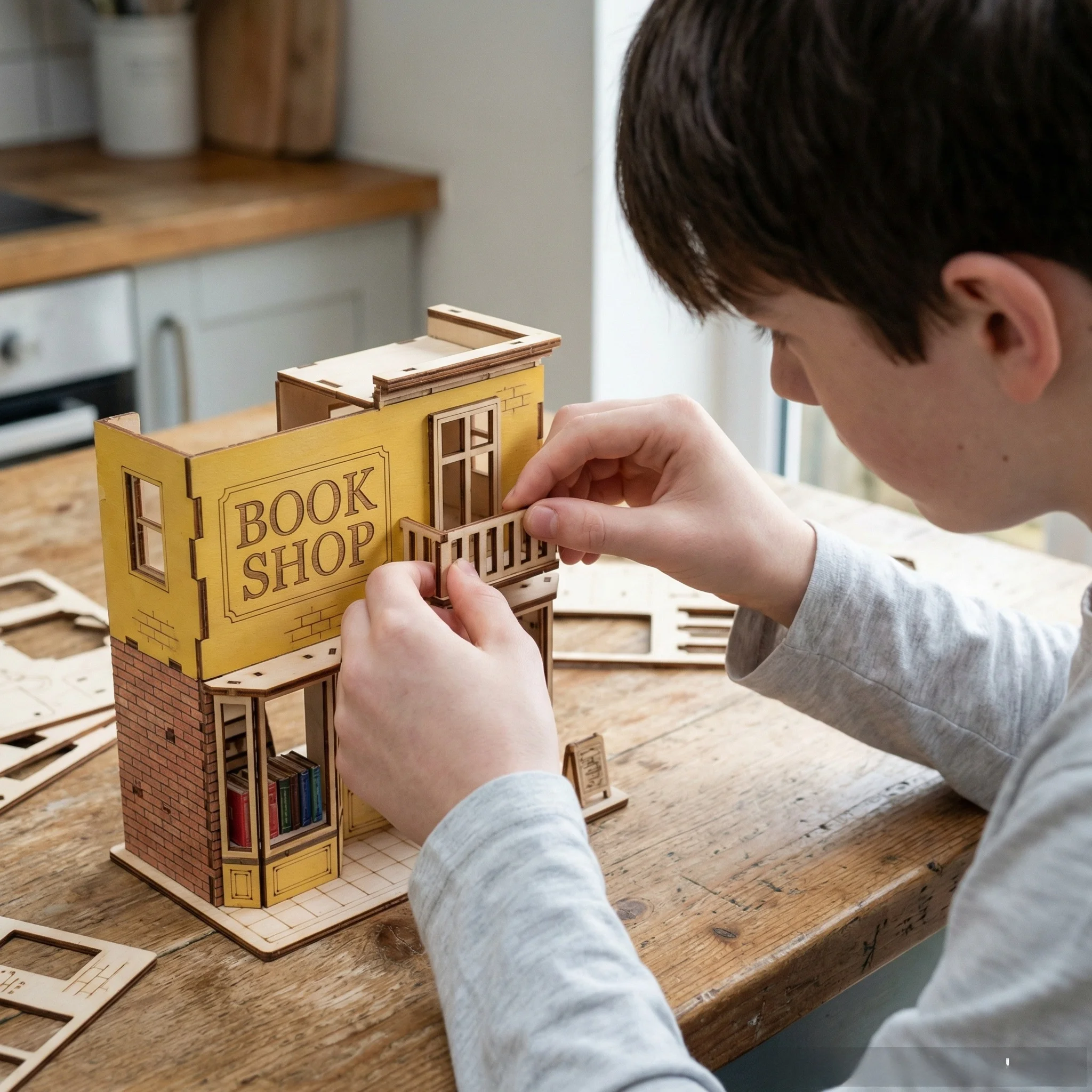 Thumbnail 4 - #26 Compare Craft Wood & Shapes Before You Buy