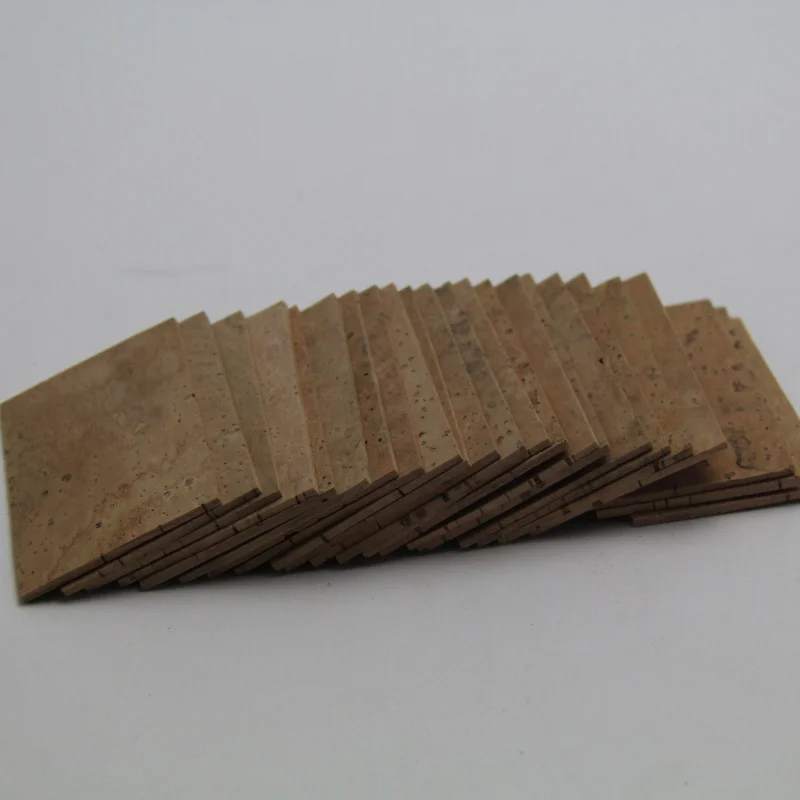 

50PCS Sachs curved neck cork, cork alto treble tenor