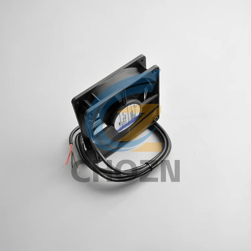 Kba Printing Machine Accessories Kba Machine Cooling Fan 4314 24V Import Three-wire Paper Take-up Fan