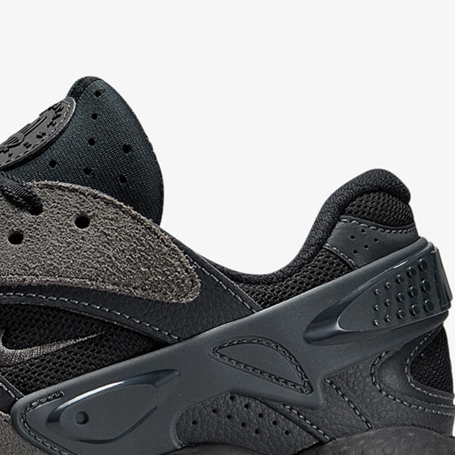 حذاء كاجوال Nike Genuine Air Huarache Runner للجنسين DZ3306-002