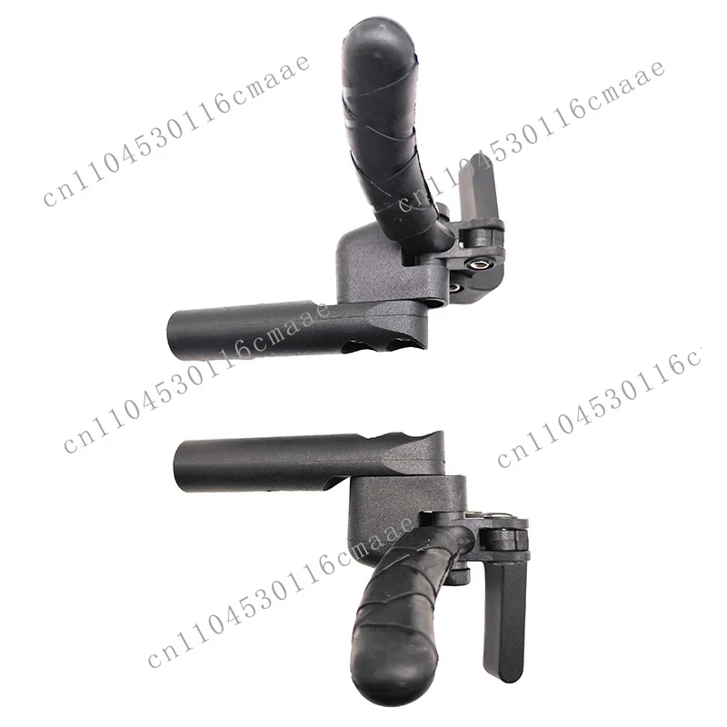 A Pair of Wheelchair Brakes, Wheelchair Brake Accessories Are Sturdy and Flexible, Easy To Install, One for Each Side