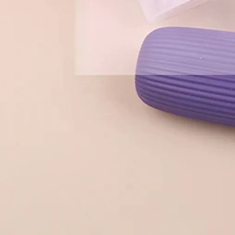 4 قطعة/المجموعة سيليكون زجاجات السفر 90 مللي حجم السفر الحاويات مانعة للتسرب إعادة الملء السائل للعصر واضح حقيبة أدوات الزينة #1