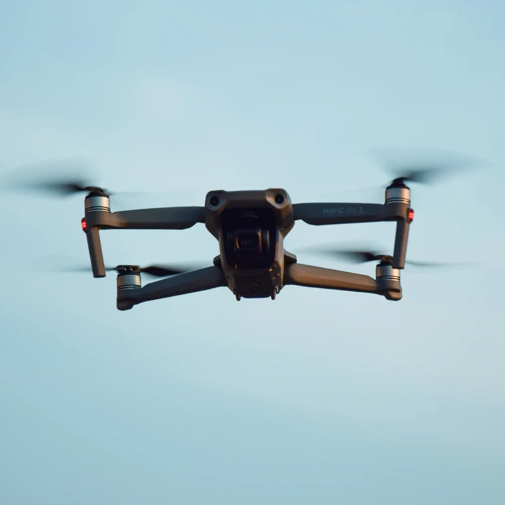 Hélices de liberación rápida para Dron, accesorios de reemplazo para Mavic Air 2/AIR 2S, reducción de ruido, 7238F