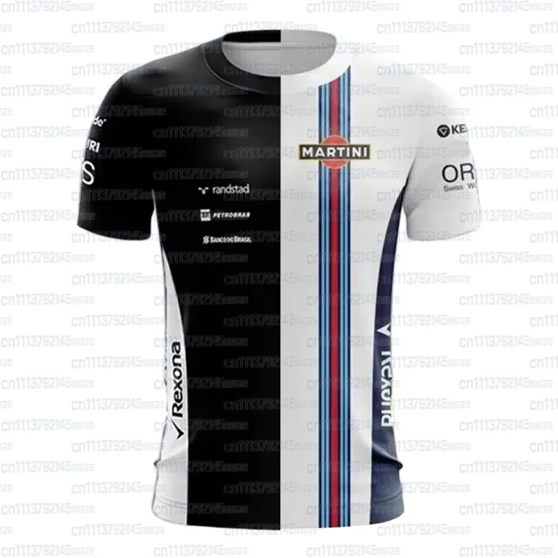 2026 Team Extremsport-Shirt Kurzarm 3D-gedrucktes Muster Schnelltrocknend Atmungsaktiv Lässiges Sport-Familien-T-Shirt – Detail 8