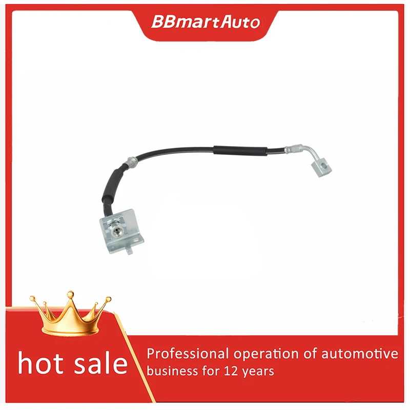 

103421000I BBmartAuto Front LH brake hose For Tesla Model S/Model X 15-21