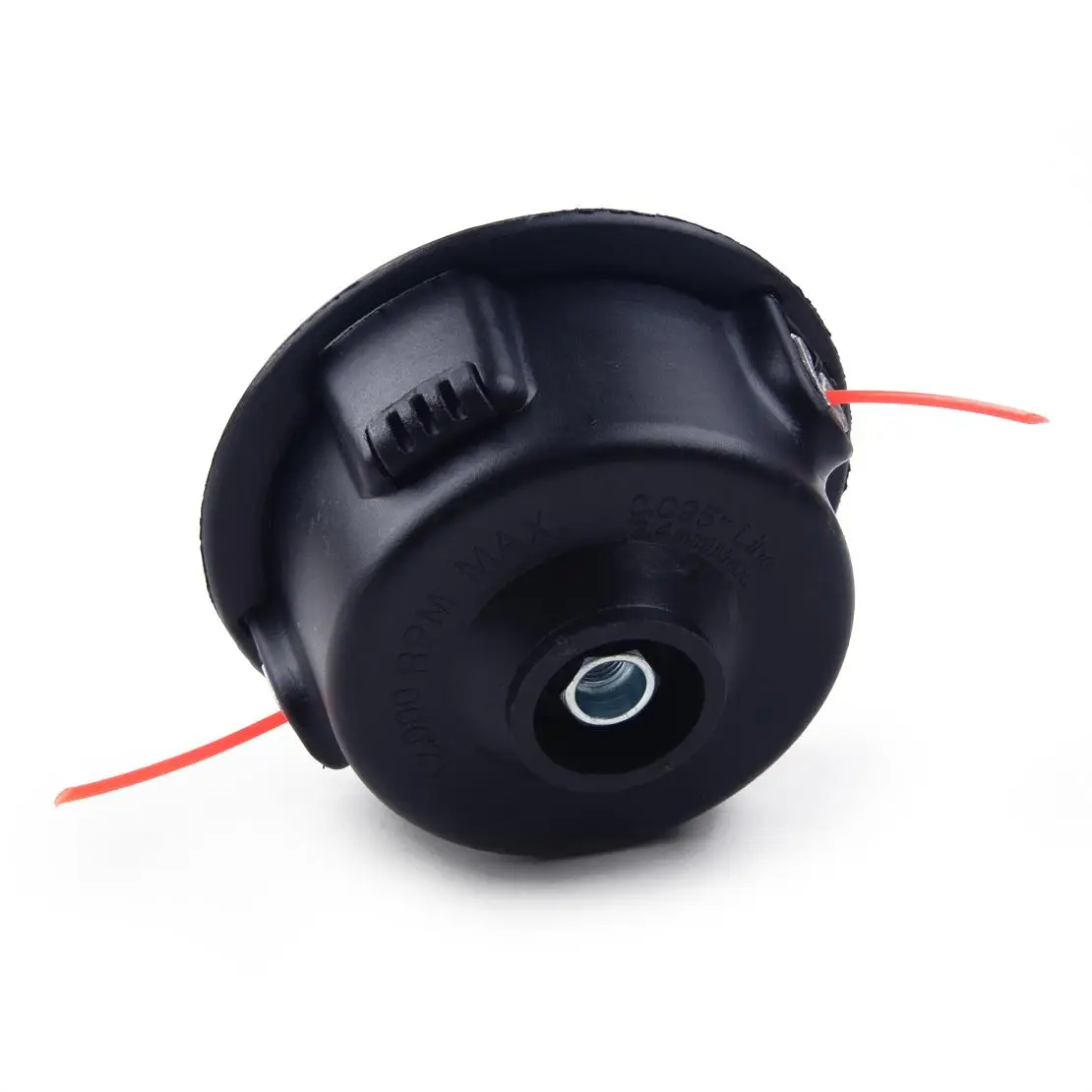 Universal Weed Garden Grass Lawn Trimmer Head Mover String Bump Twister Line Replacement Plastic Fit for Toro Ryobi Reel