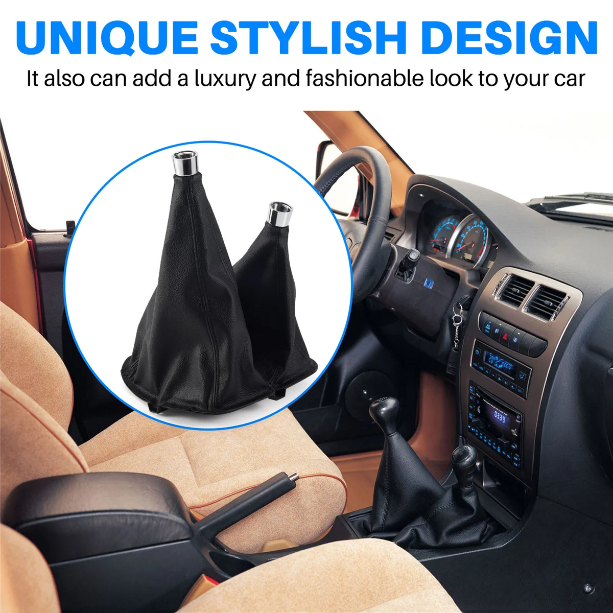 غطاء الغبار لهافال الكبير ، تحوم ذراع التحول الرباعي الدفع ، صندوق ذراع التروس ، H3 5305501-K01-A1