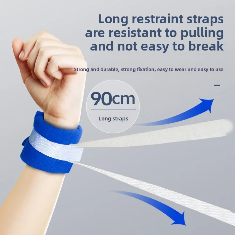 Рисунок 2 - Медицинские ограничения конечностей