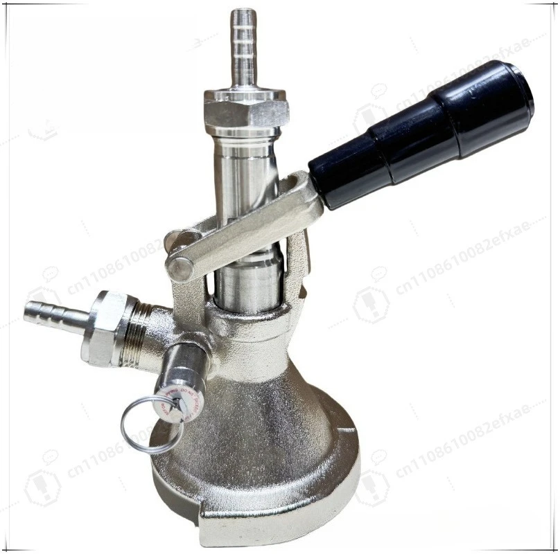 Craft Beer Manifold Block A Type Flat Head Distributor Draft Beer Dispenser for Beer Keg System Home Brew