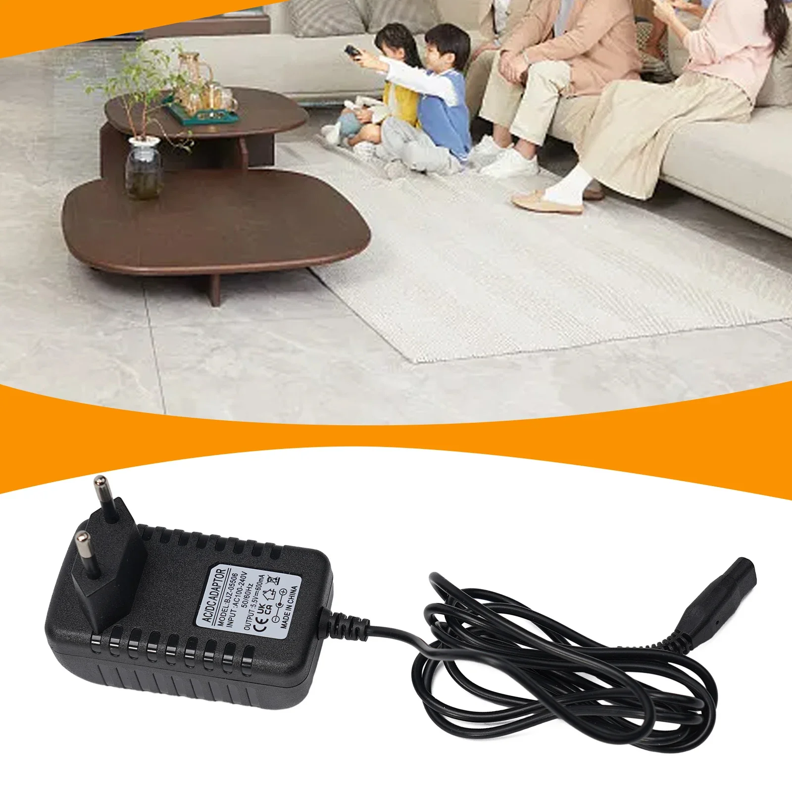 Charger for Karcher High Quality Replacement Elements for KARCHER WV/WV2 Premium Parts Suitable Supply