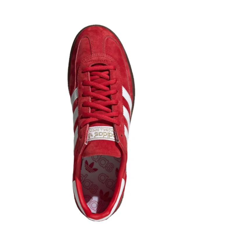 Adidas Handball Spezial Boardschuhe Unisex Rot FV1227 Authentisch Kostenloser Versand FV1227 Ansicht 3