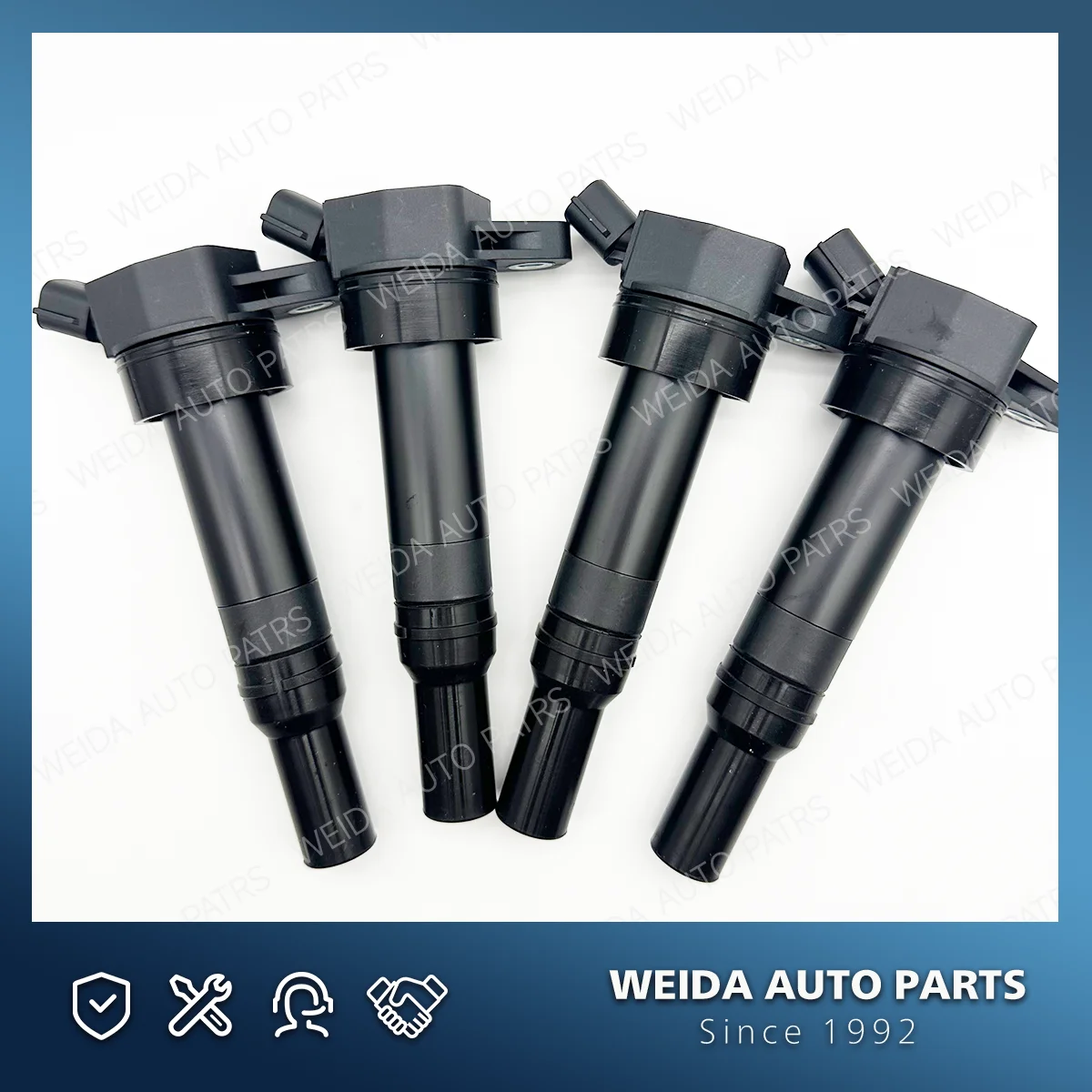 

1/4pcs 27300-2E000 Car Ignition Coils For Hyundai Elantra Kia Soul Forte 1.8L 2.0L 2011 2012 2013 2014 27300 2E000 273002E000