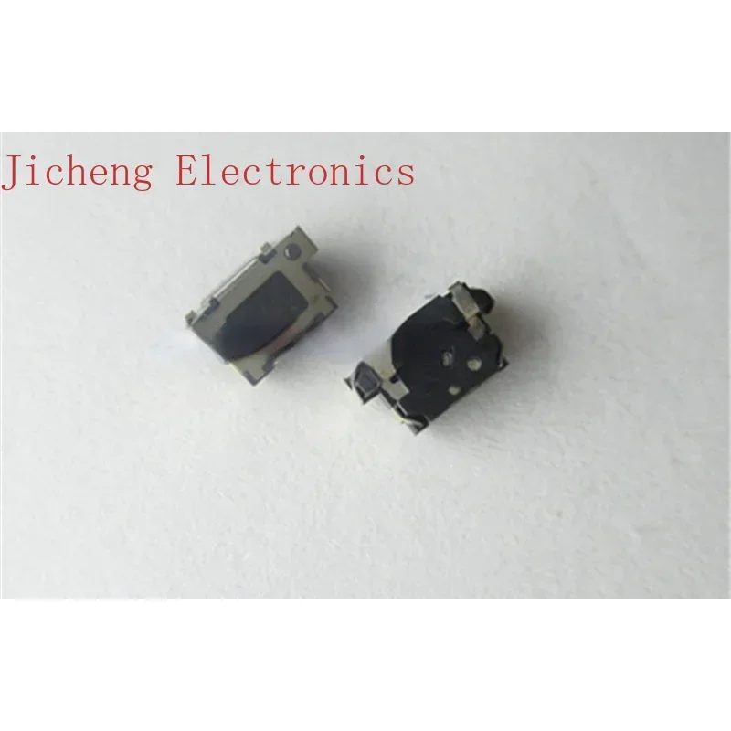 10PCS Imported From Japan SKSNLAE010 Touch Switch 2-pin Mobile Phone Side Button Inching SMD
