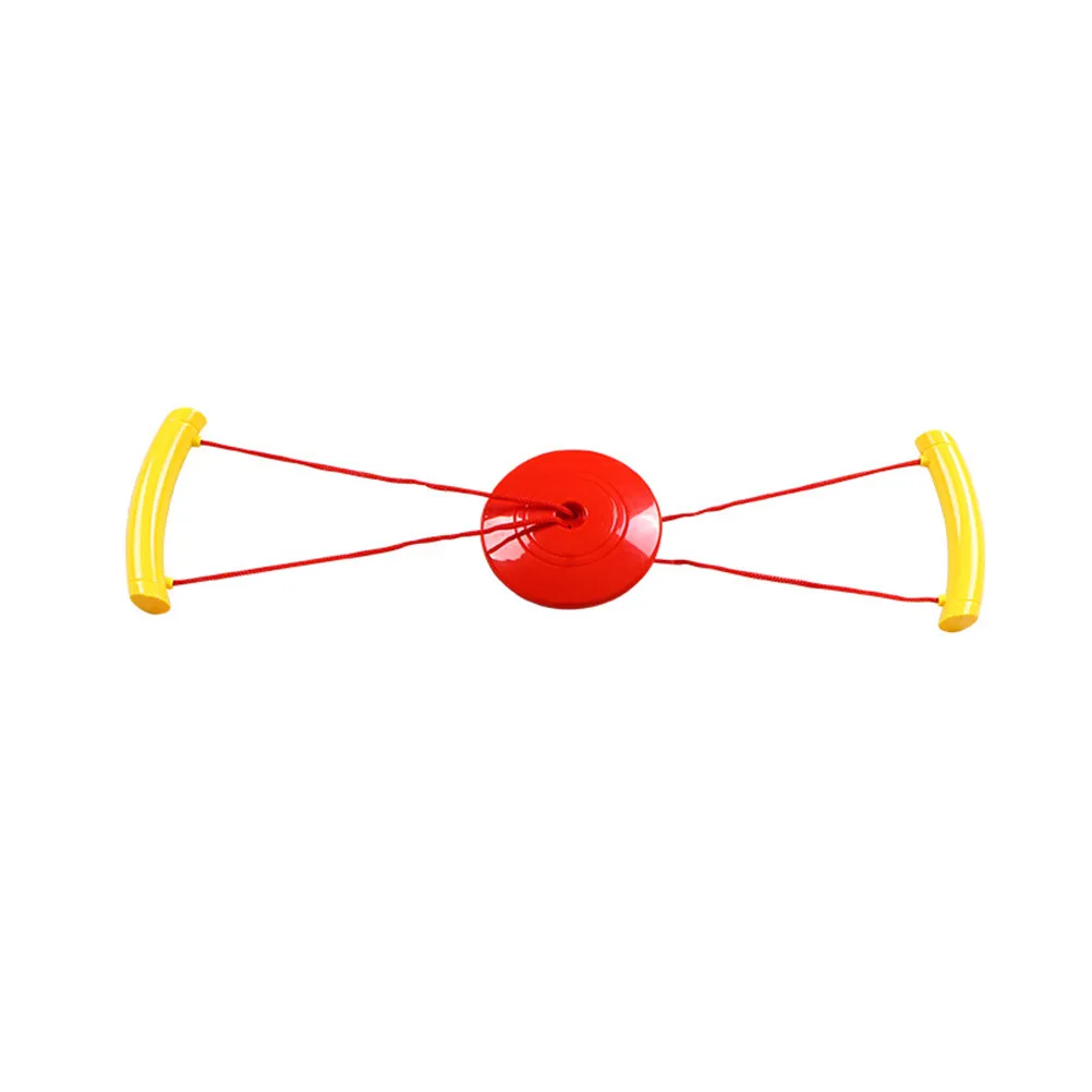 Kids Wall-Mounted Pulley Chest Expander for Strength Training, Arm & Upper Body Workout, Adjustable Tension Disc