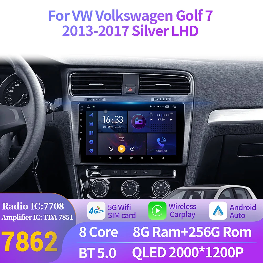 For Vw Volkswagen G… - image