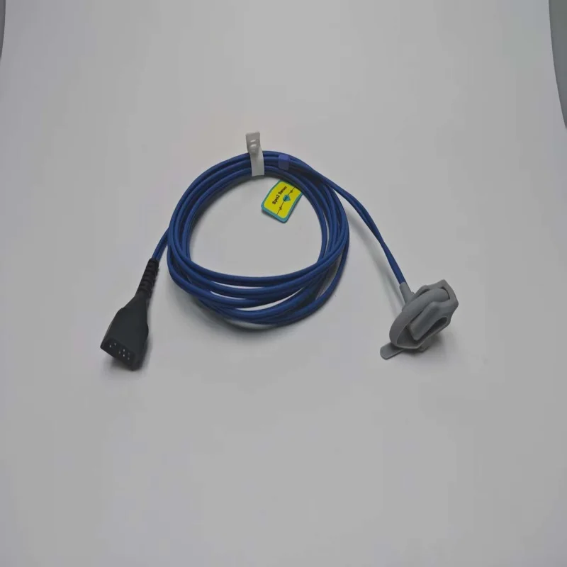 nonin-2500-8500-8600-8700-8800-db7-pin-新生児用ラップ型-spo2-センサー-パルスオキシメーター-spo2-プローブ-酸素センサー-tpu-1m-に対応