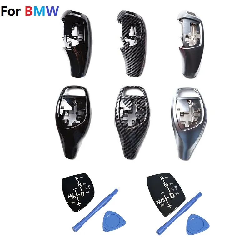 BMW 1 2 3 4 5 6 7,x3 x4 x5 x6 f30 f10 f25 f15用シフトレバー,ノブ用