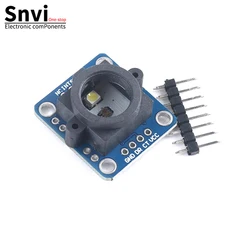 Snvi GY-33 TCS34725 Color Sensor Module RGB Color Detection Color Recognition Module Replace TCS230 TCS3200 for Arduino