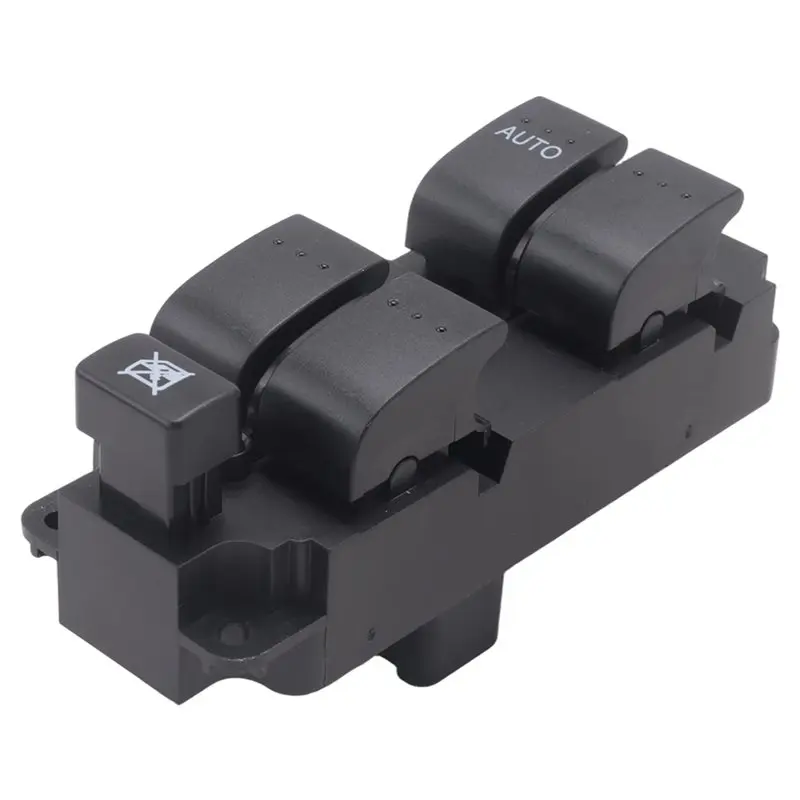 AB61-Power Window Lifter Switch Left Driver Side For Mazda 3 2004-2010 BP1E-66-350 BP1E66350