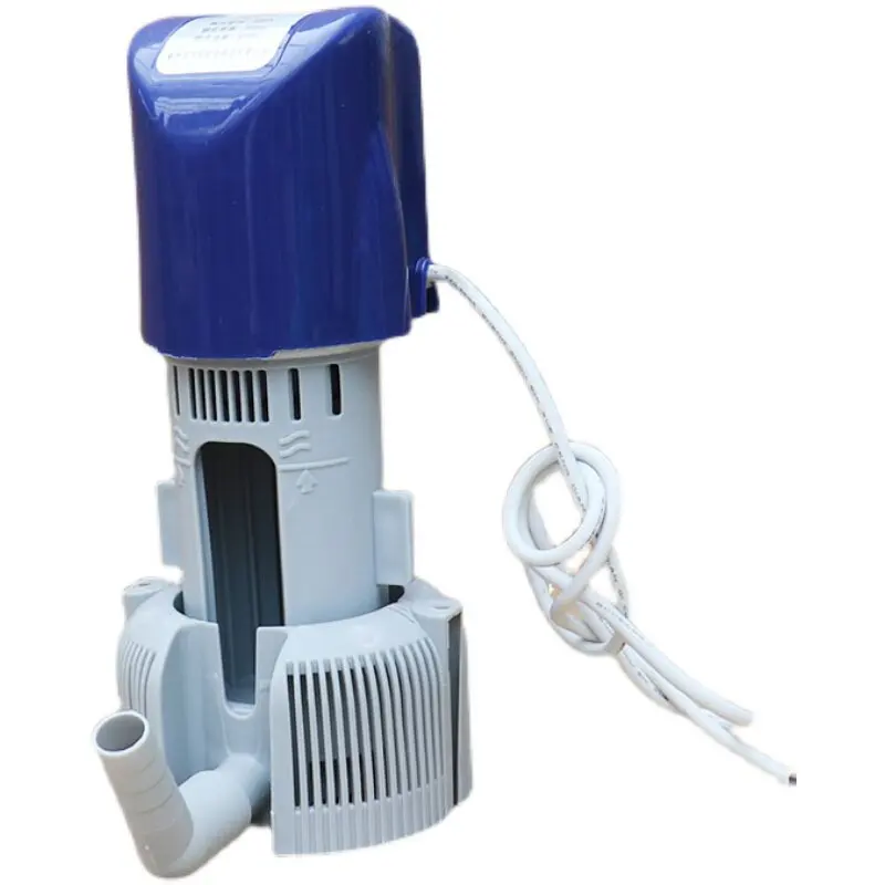 Air cooler high foot water pump 220V380V air cooler special submersible pump anti-dry burning circulation conditioner special