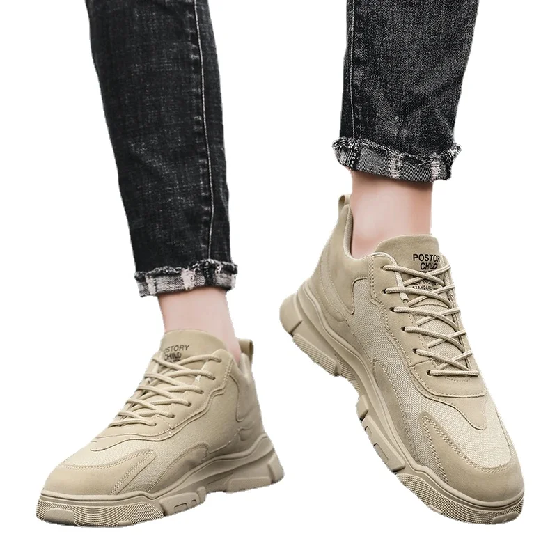 Новинка 2024, Мужская модная повседневная