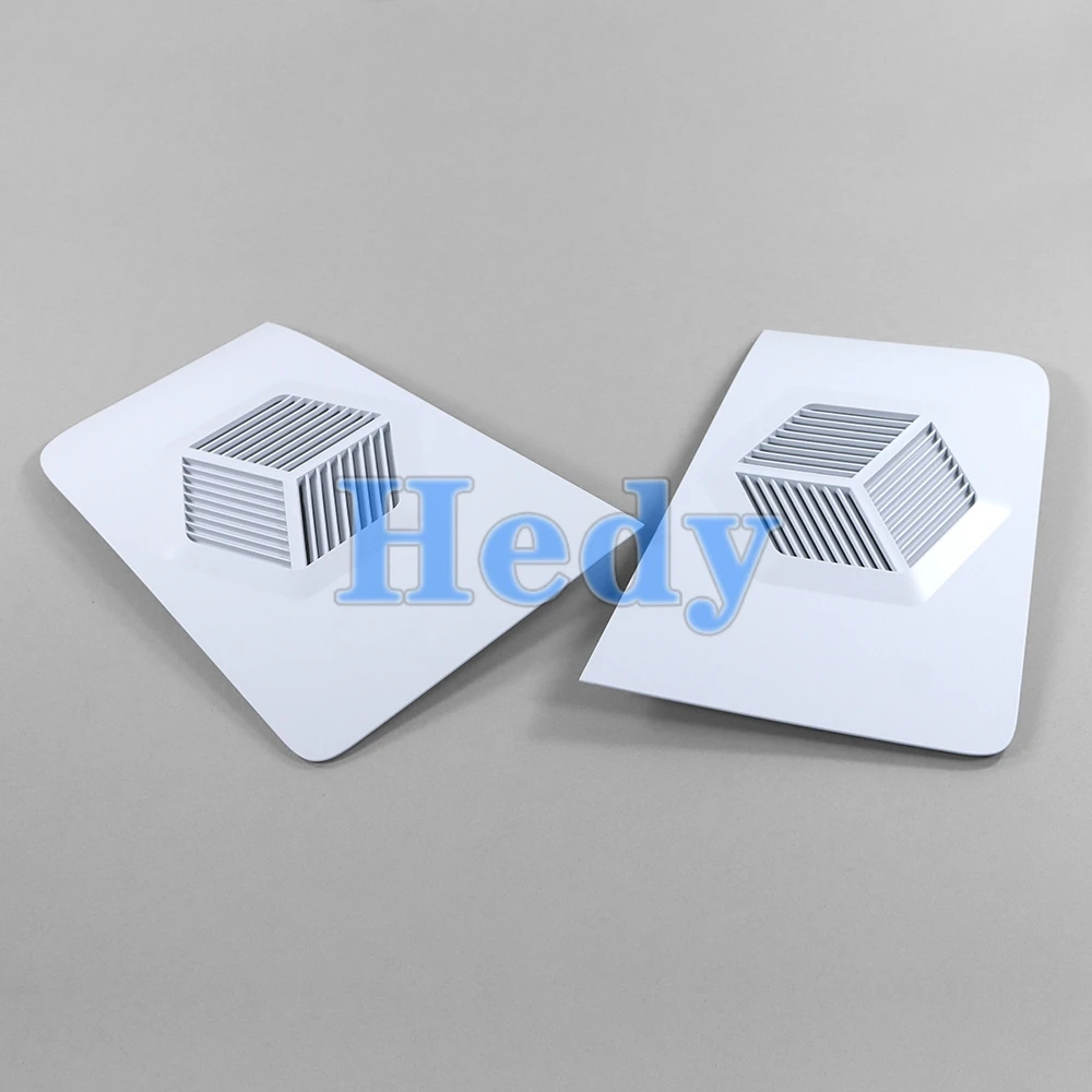 Funda de cubierta superior para PlayStation 5, carcasa delgada, superficie de CA izquierda y derecha, versión de unidad óptica Digital delgada, 1 Juego