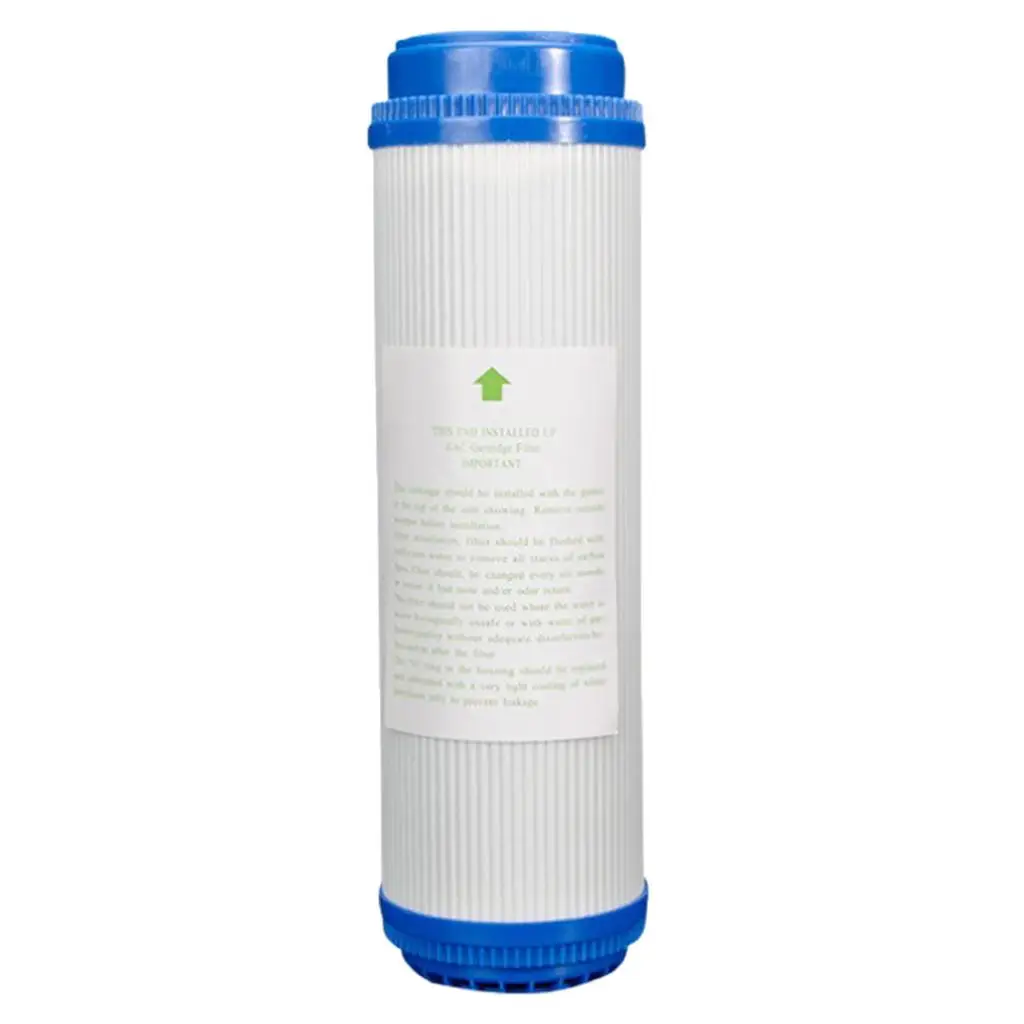 10 ''Replacement Carbon Filter Activated Carbon Filter Insert Water Filter