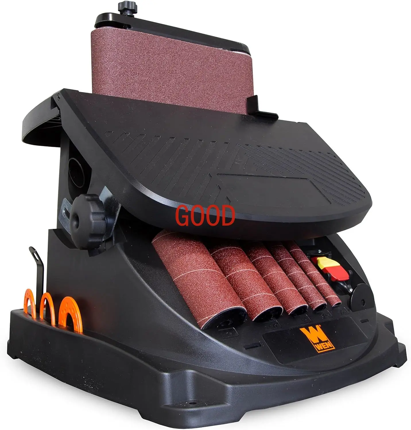 WEN 6524 Oscillating Belt and Spindle Sander
