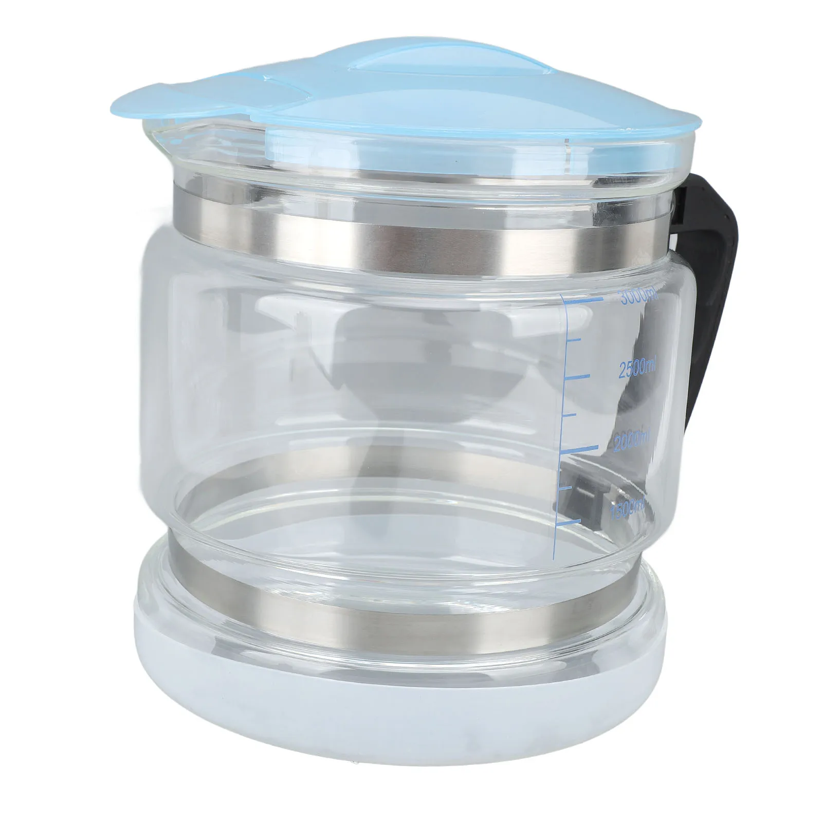 Distiller Water Container Multipurpose Distiller Water Glass Collection Bottle Long Lasting 4L for Home Beauty Distillers